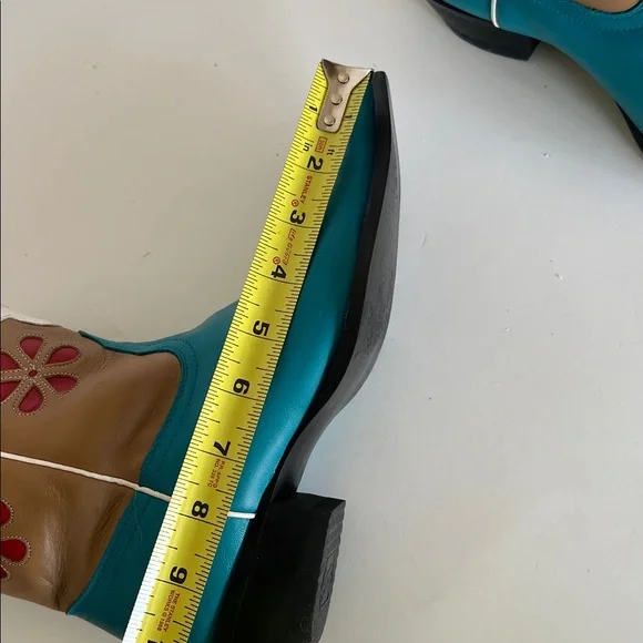 Tony Lama Cowgirl Boots - Size 81/2 - Picture 15 of 15